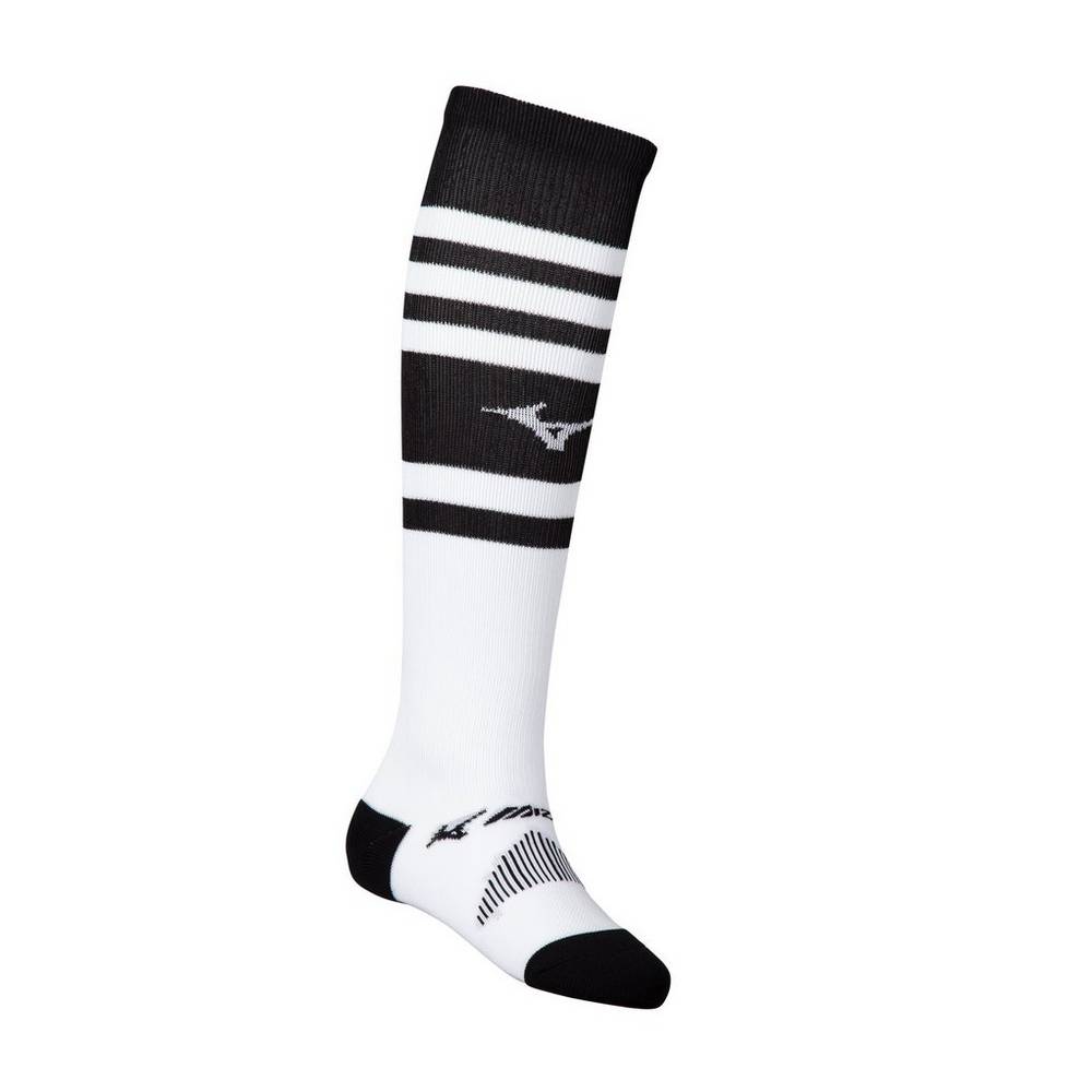 Calcetines Mizuno Retro Performance OTC Hombre Negras España PATD-58967